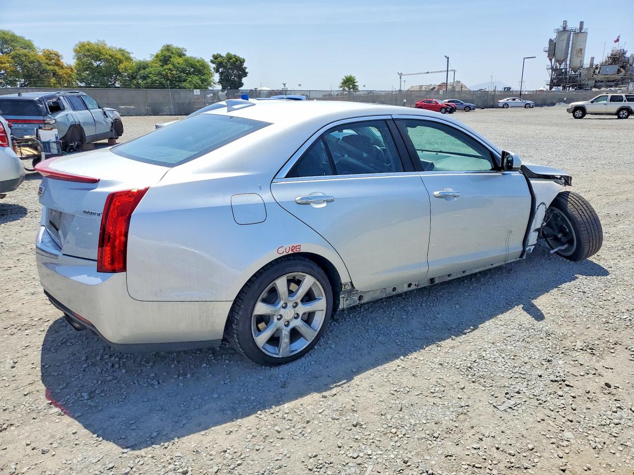 Cadillac ATS