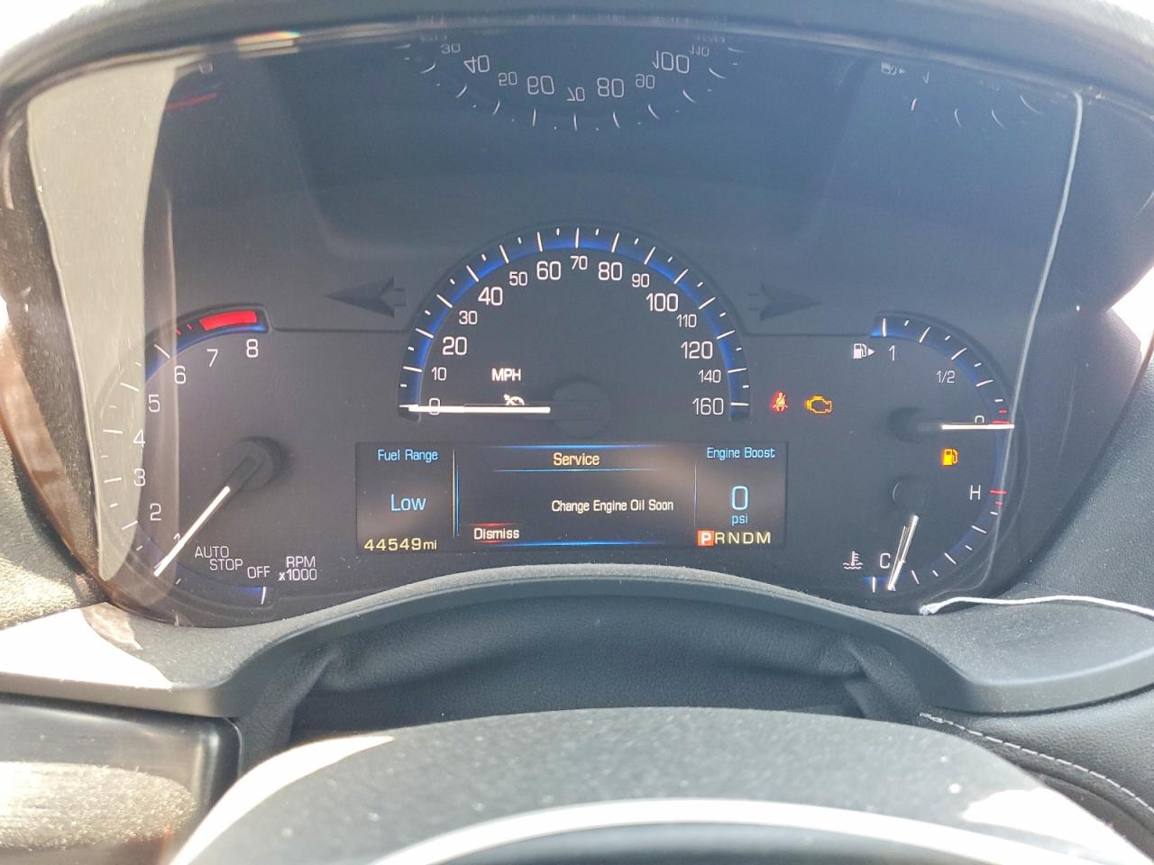 Cadillac ATS