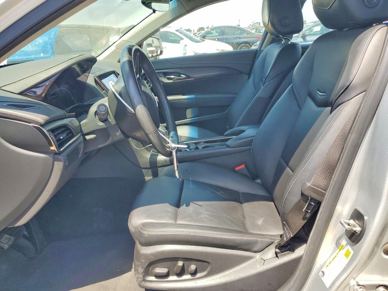 Cadillac ATS