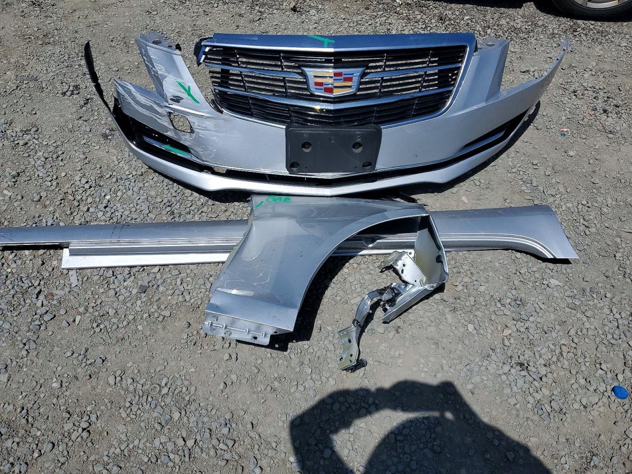 Cadillac ATS