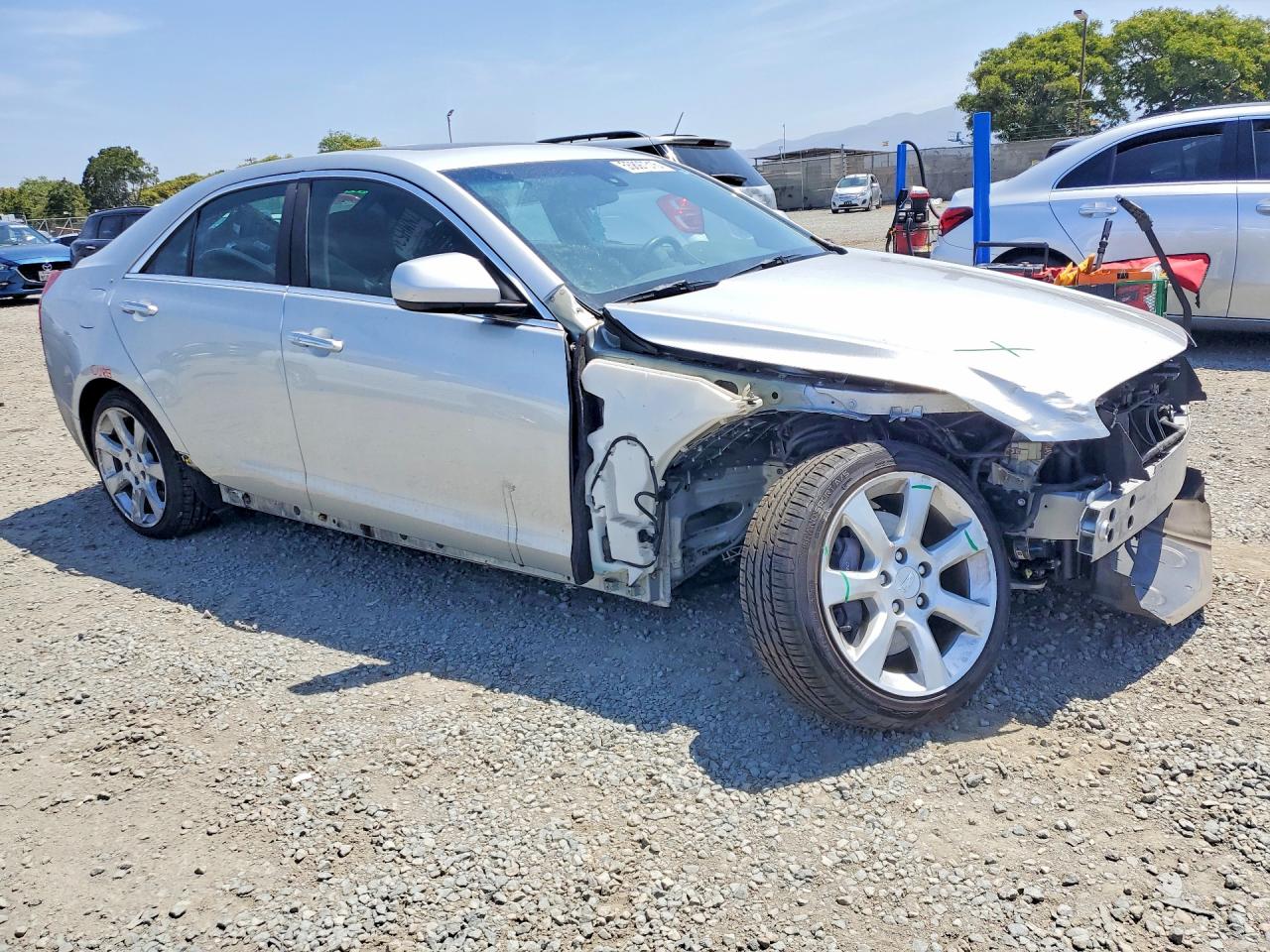 Cadillac ATS