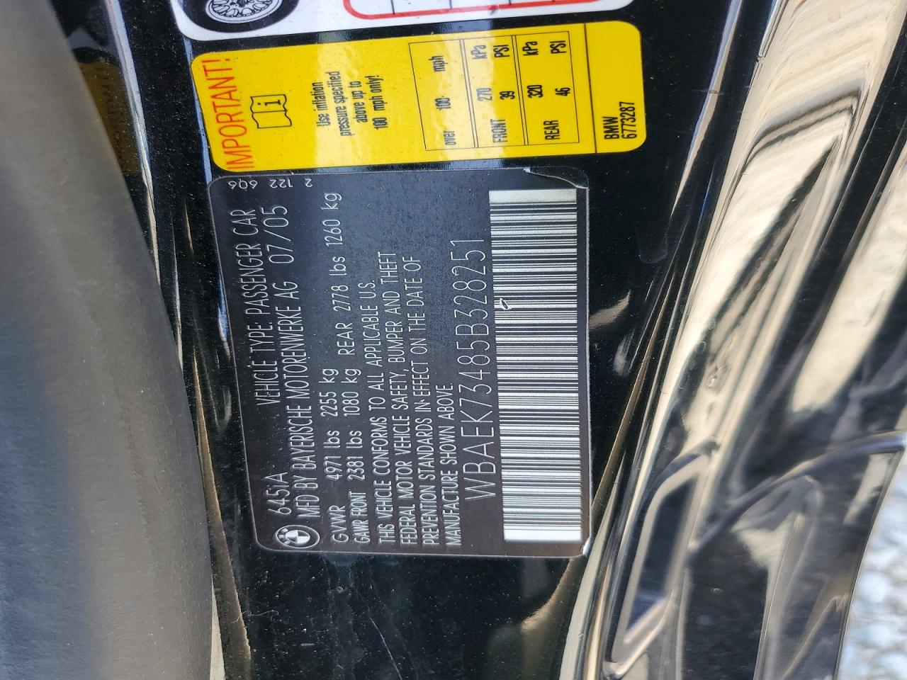 BMW 6 Series Ci Automatic