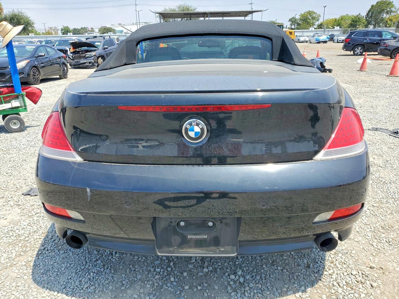 BMW 6 Series Ci Automatic