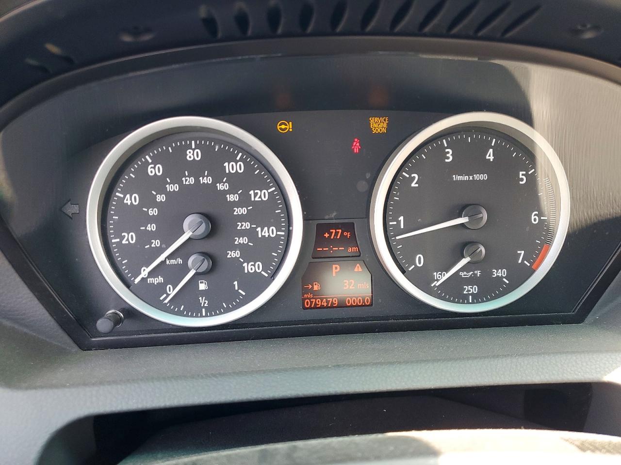 BMW 6 Series Ci Automatic