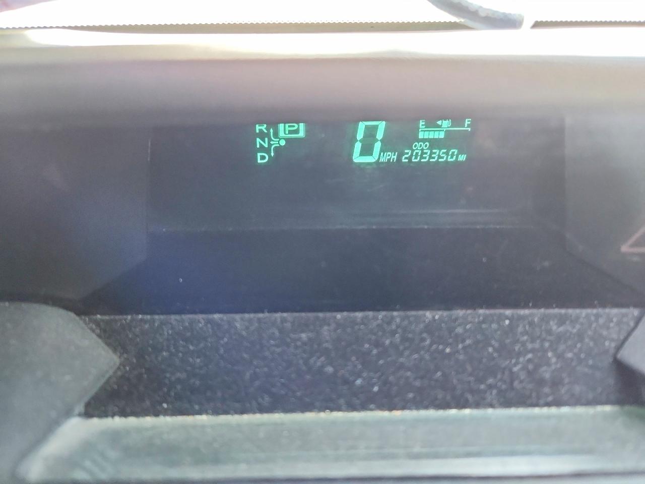 Toyota Prius Base