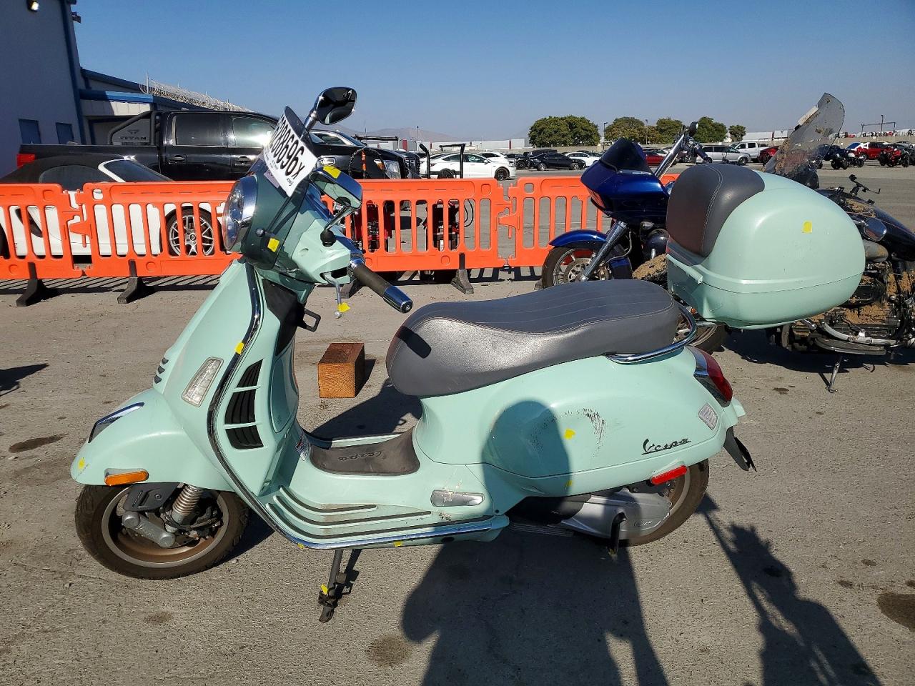 Vespa Gts Sei Gi 300