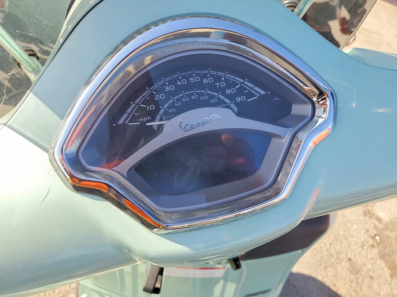 Vespa Gts Sei Gi 300