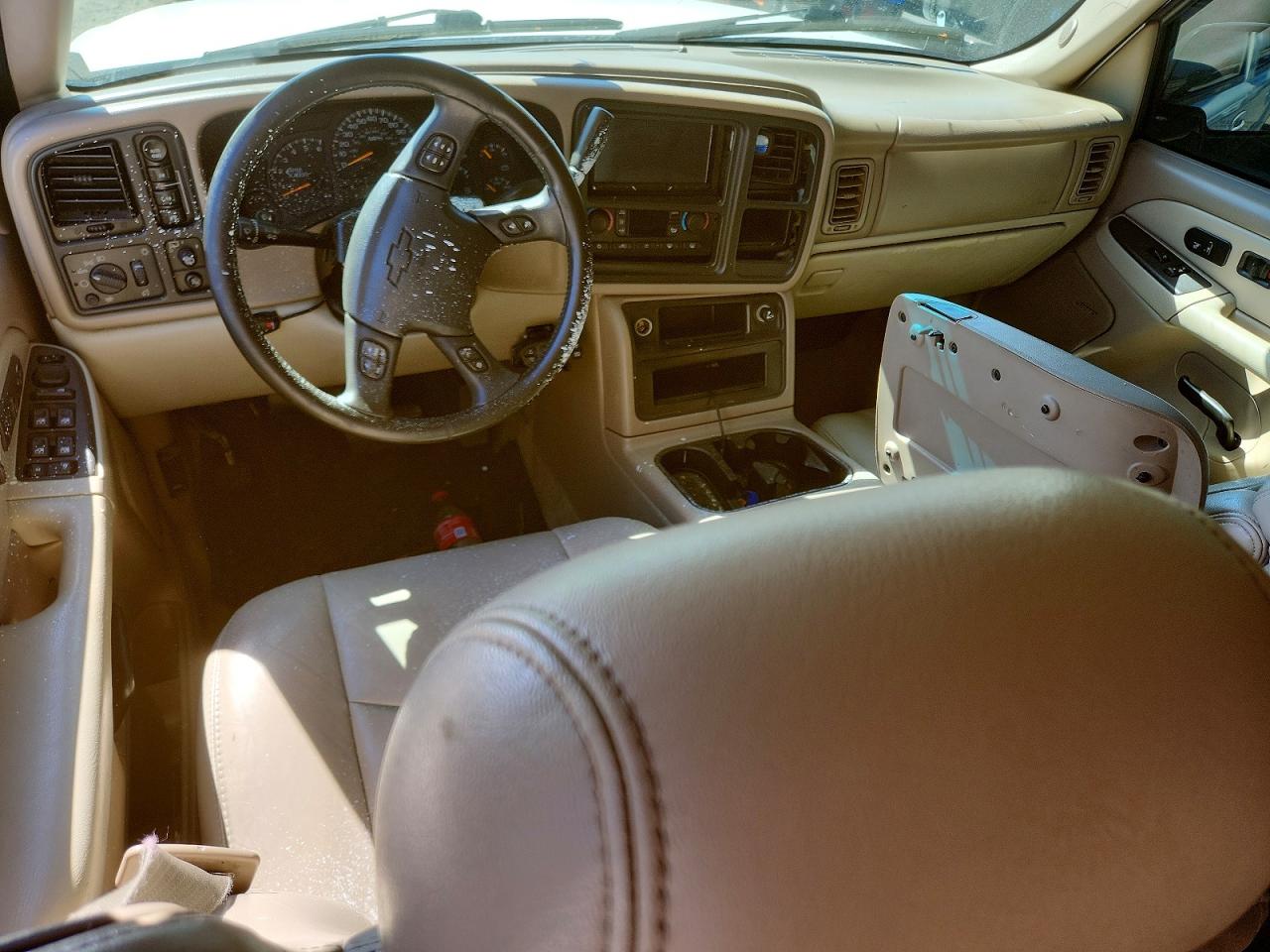 Chevrolet Suburban K1500