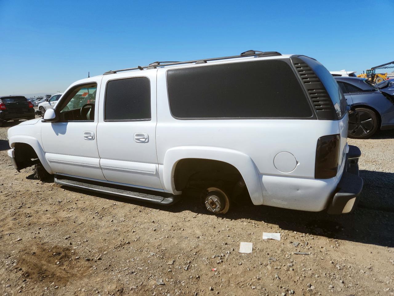 Chevrolet Suburban K1500