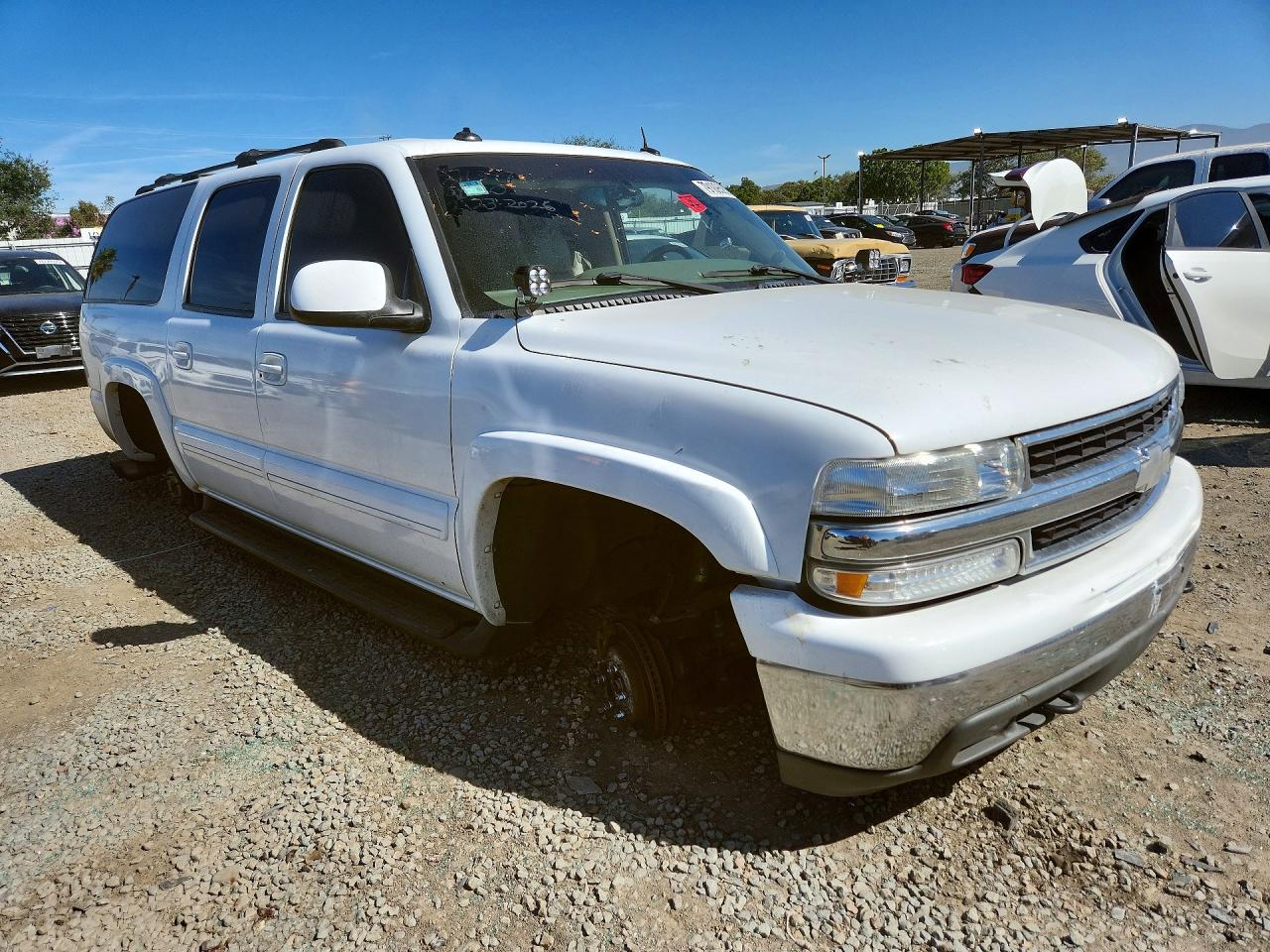 Chevrolet Suburban K1500