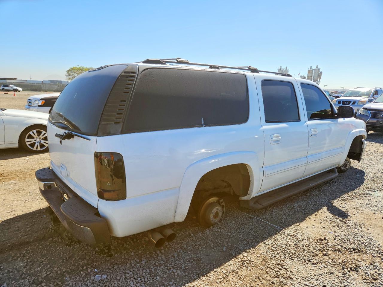 Chevrolet Suburban K1500