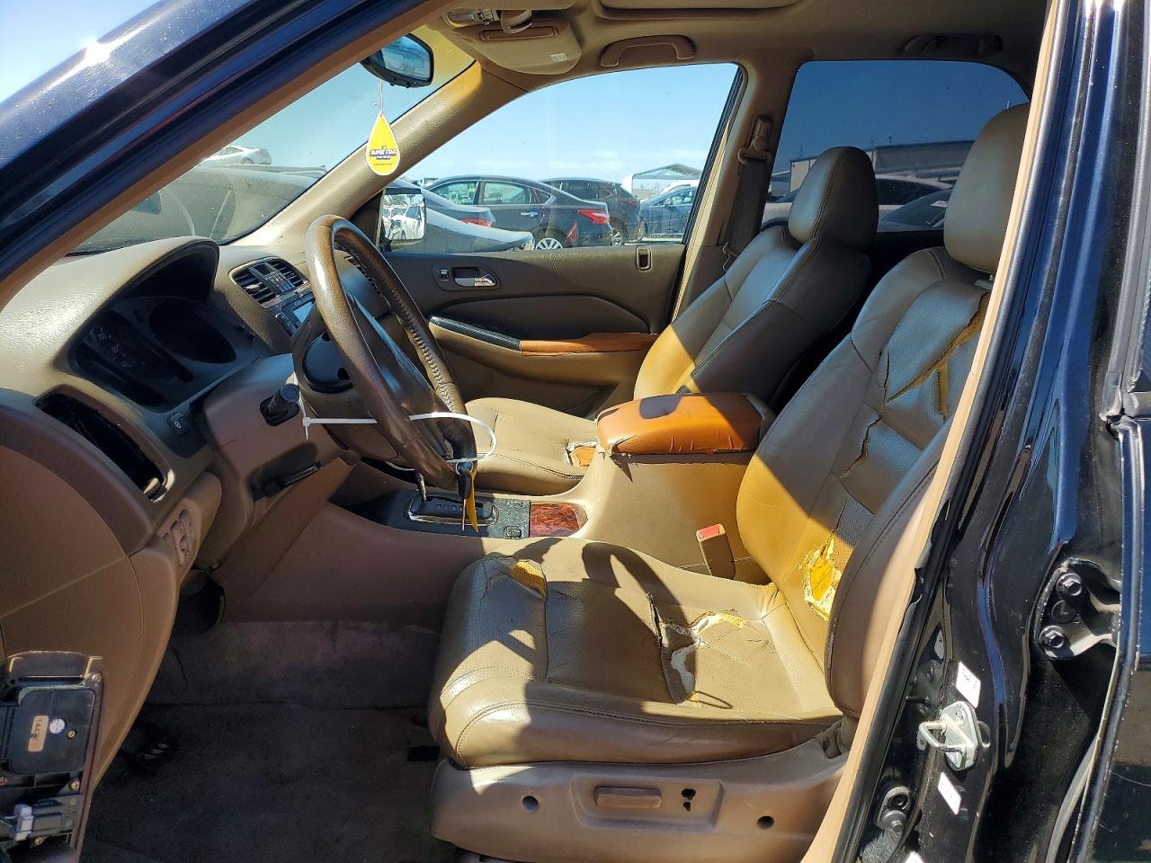 Acura MDX Touring