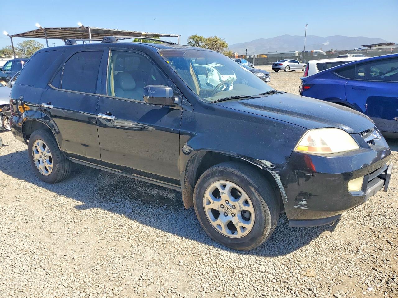Acura MDX Touring