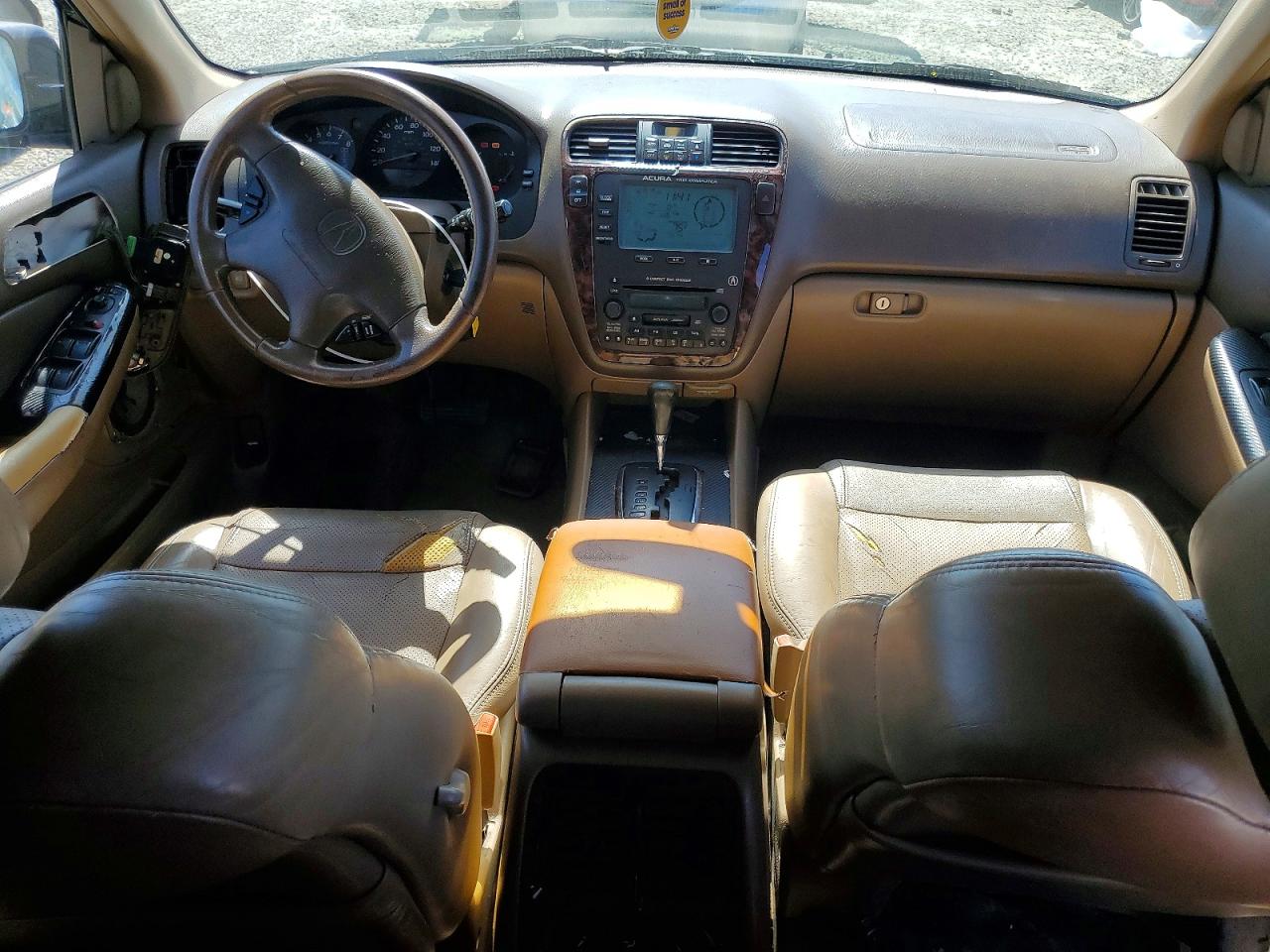 Acura MDX Touring