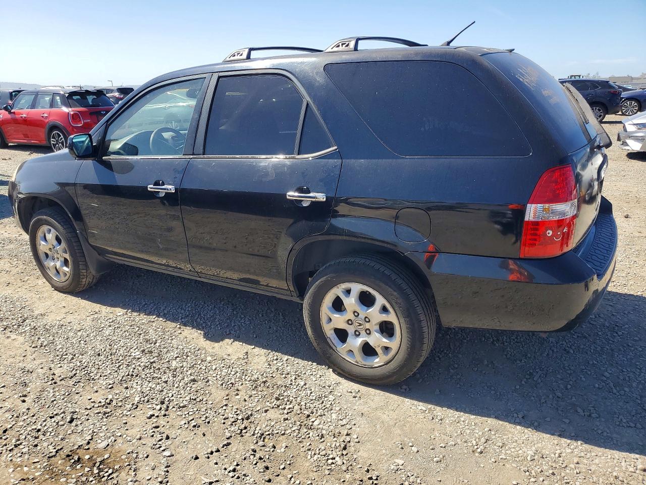 Acura MDX Touring