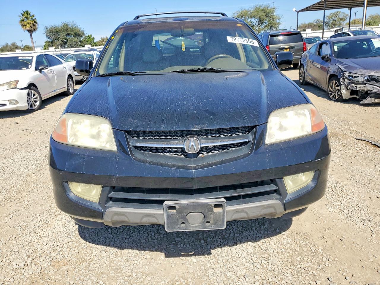 Acura MDX Touring