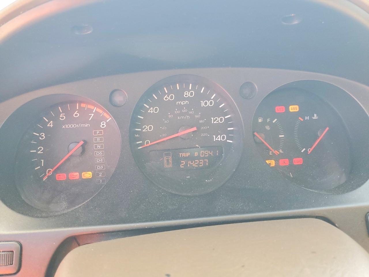 Acura MDX Touring