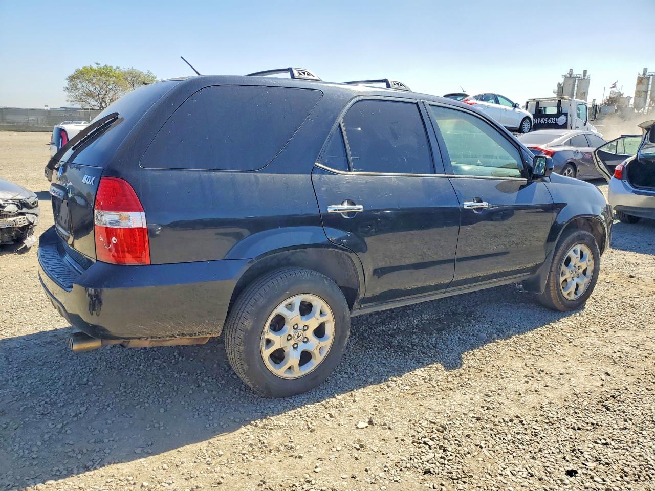 Acura MDX Touring