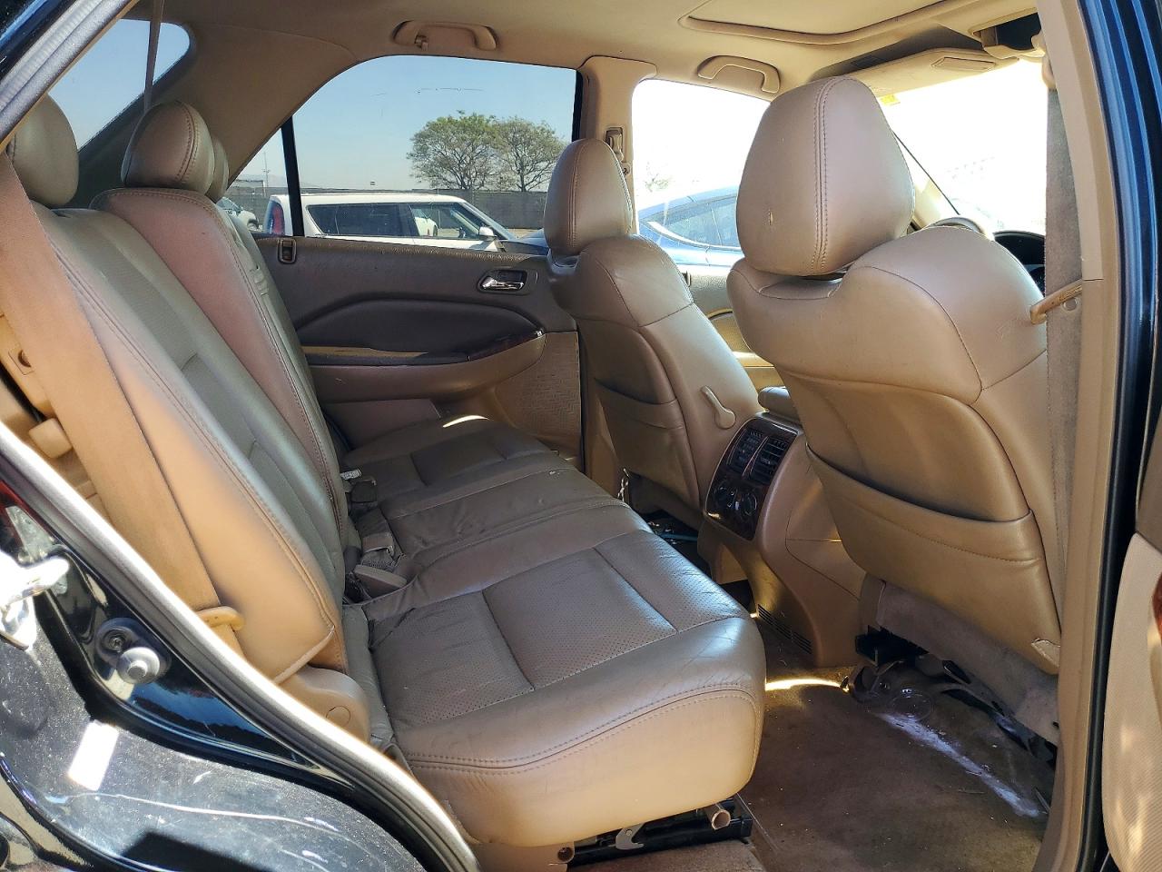 Acura MDX Touring
