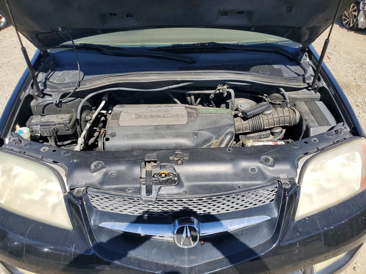 Acura MDX Touring