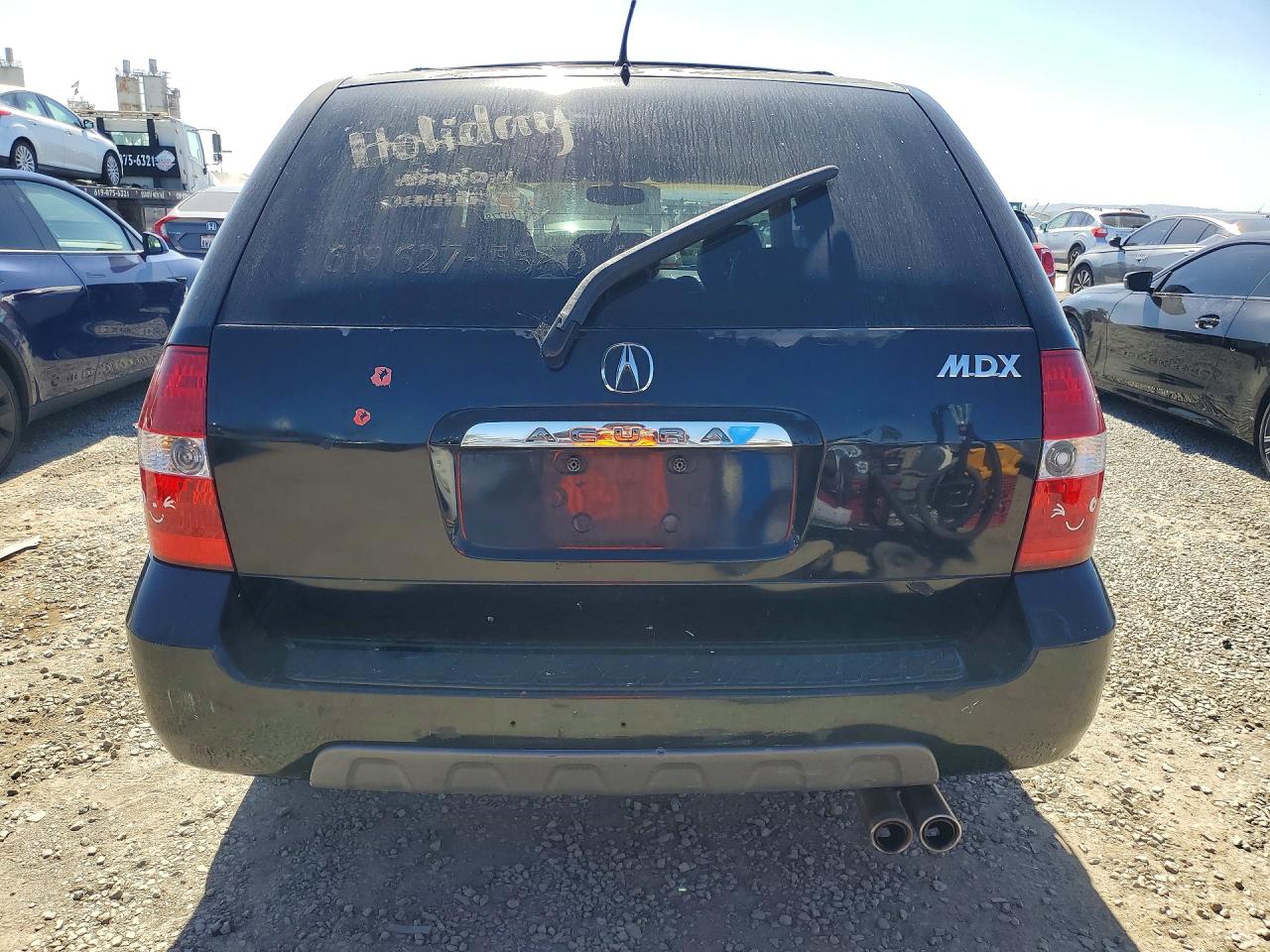 Acura MDX Touring