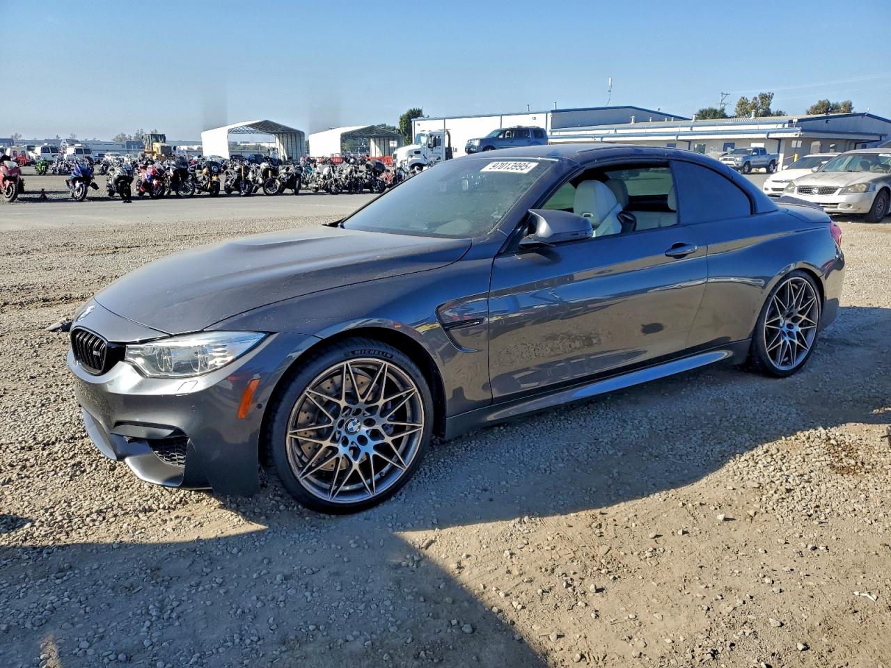 Salvage BMW M Series Image