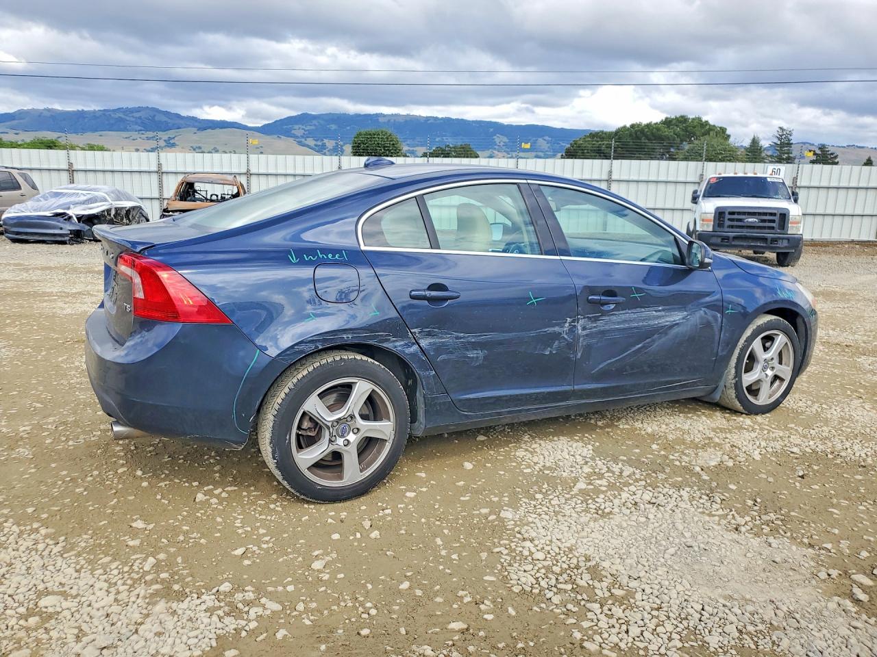 Volvo S60 T5