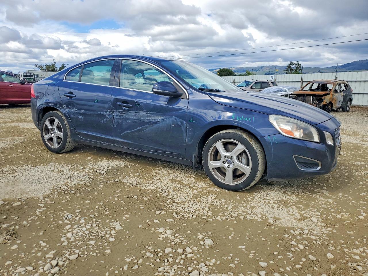 Volvo S60 T5