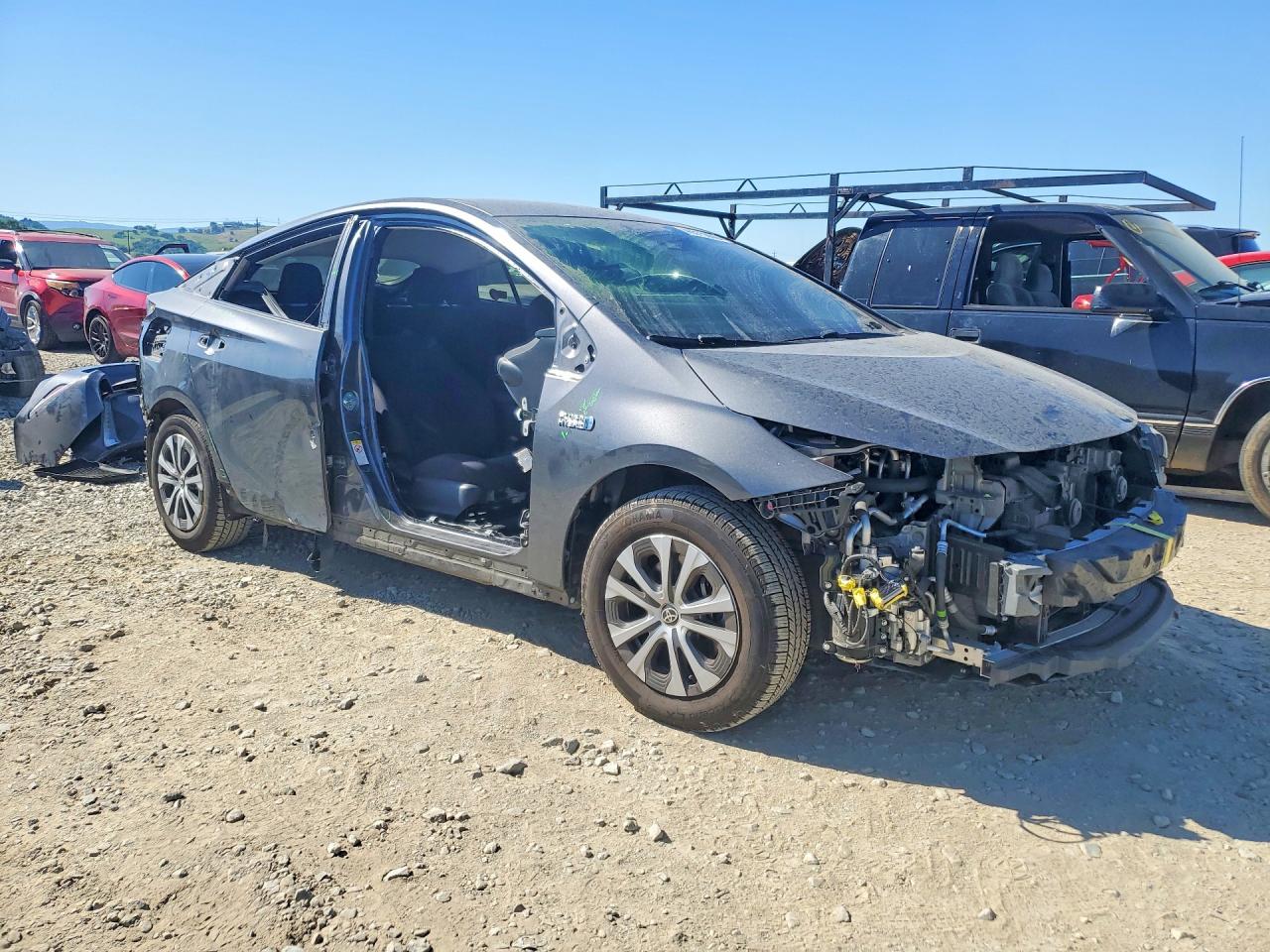 Toyota Prius Le