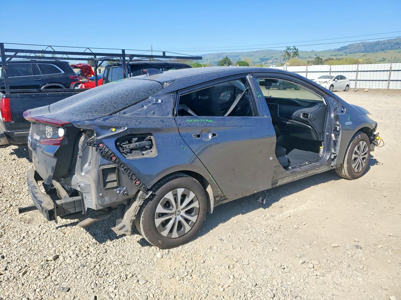 Toyota Prius Le