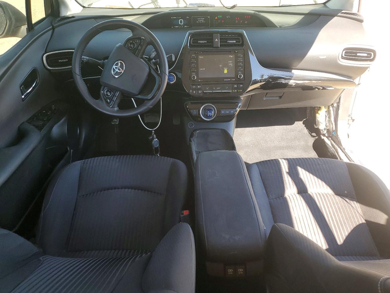 Toyota Prius Le