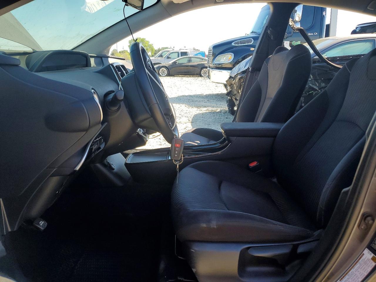 Toyota Prius Le