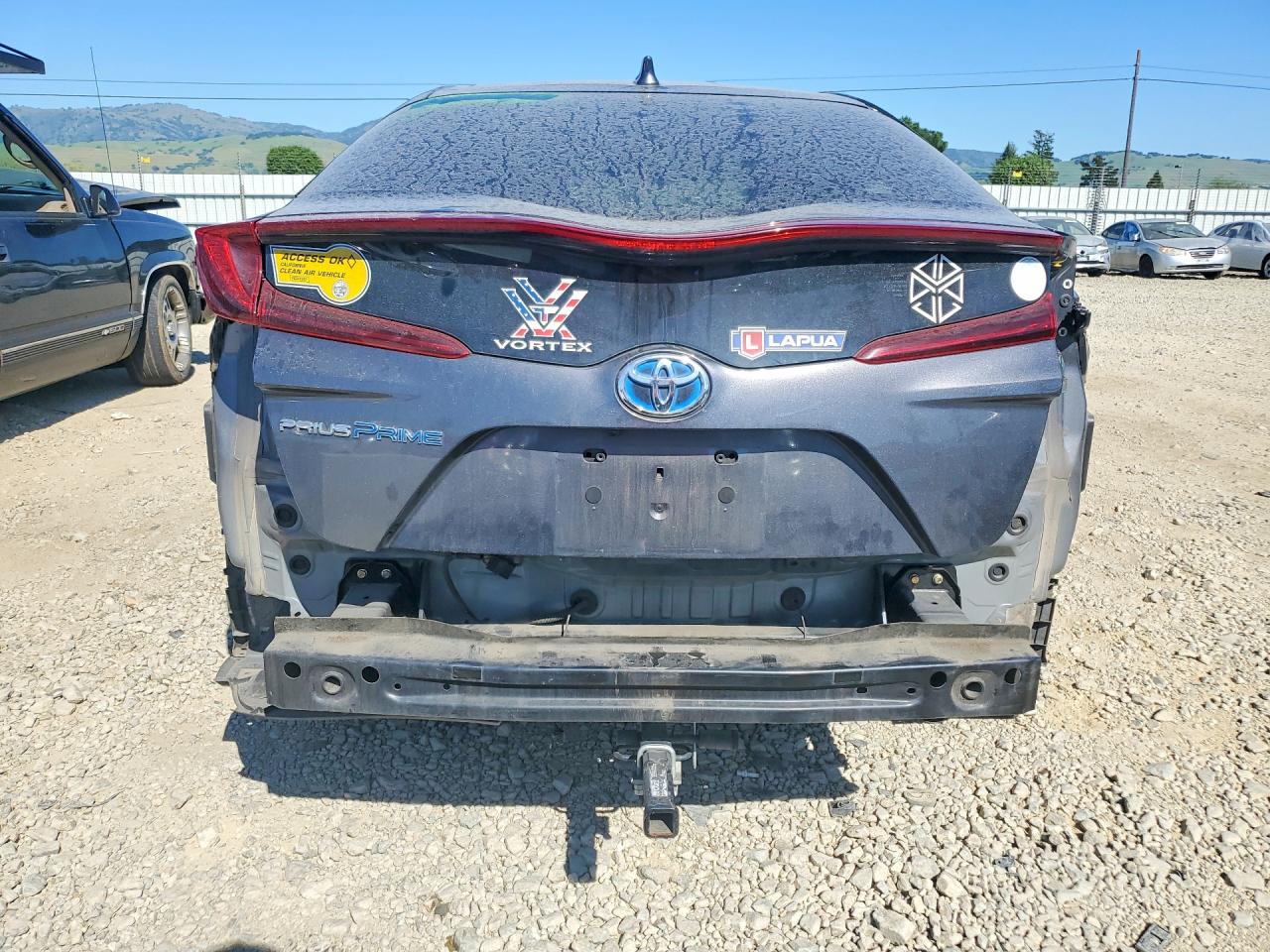Toyota Prius Le