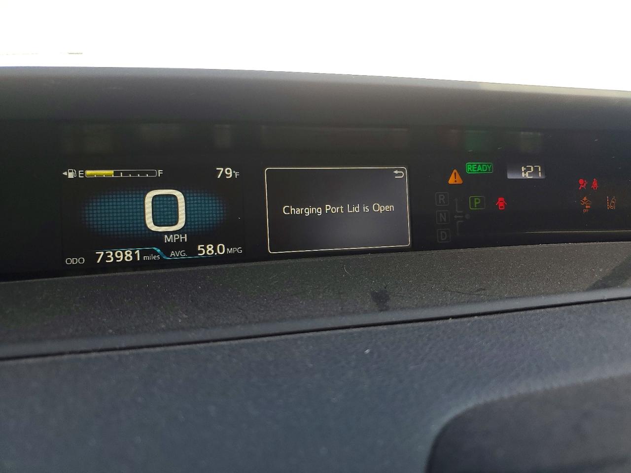Toyota Prius Le