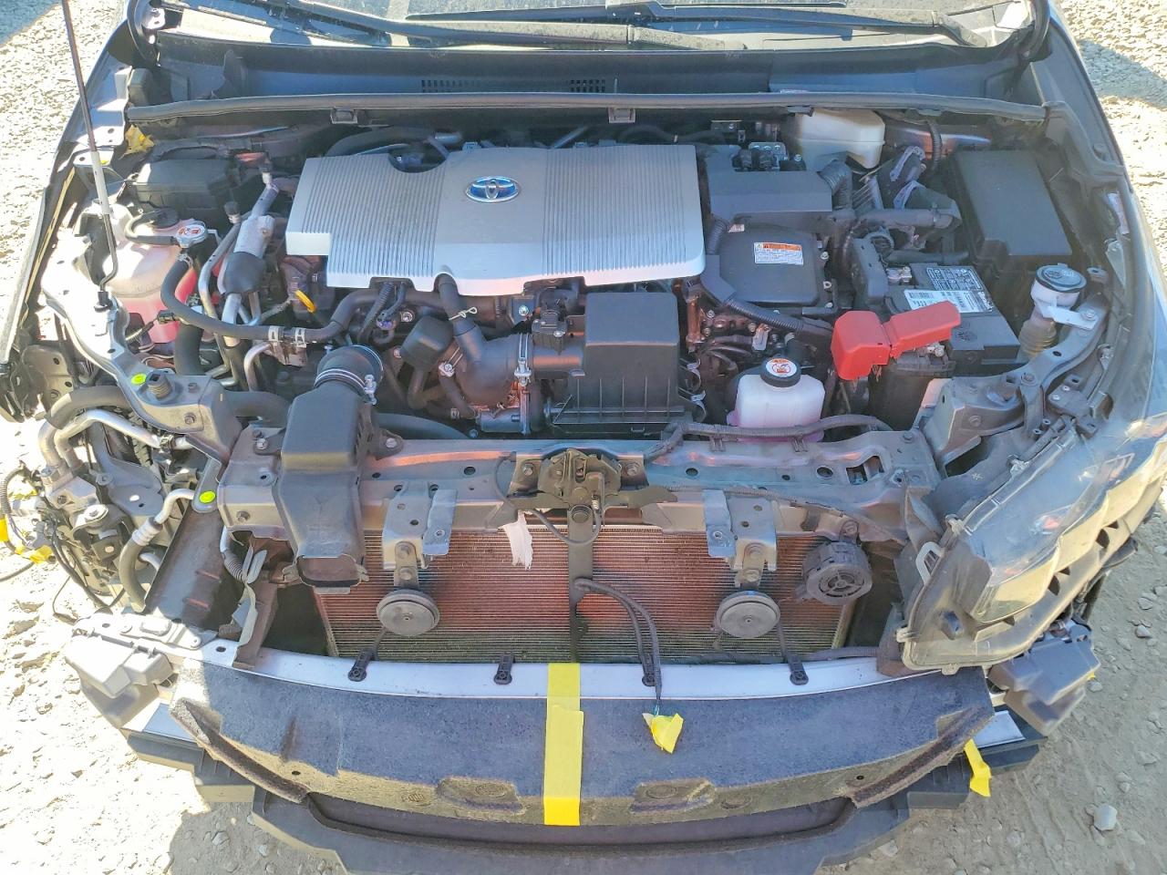 Toyota Prius Le