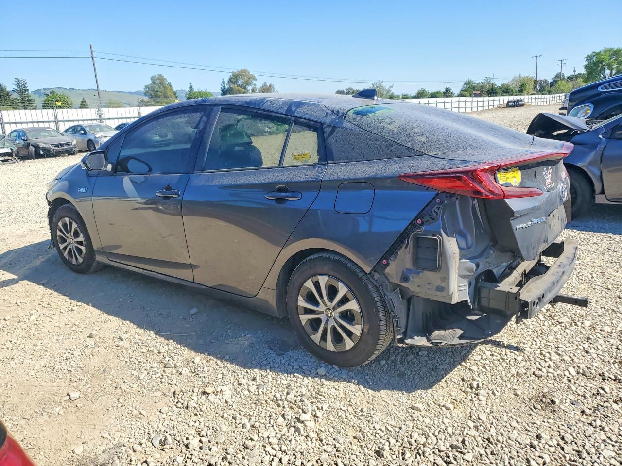 Toyota Prius Le