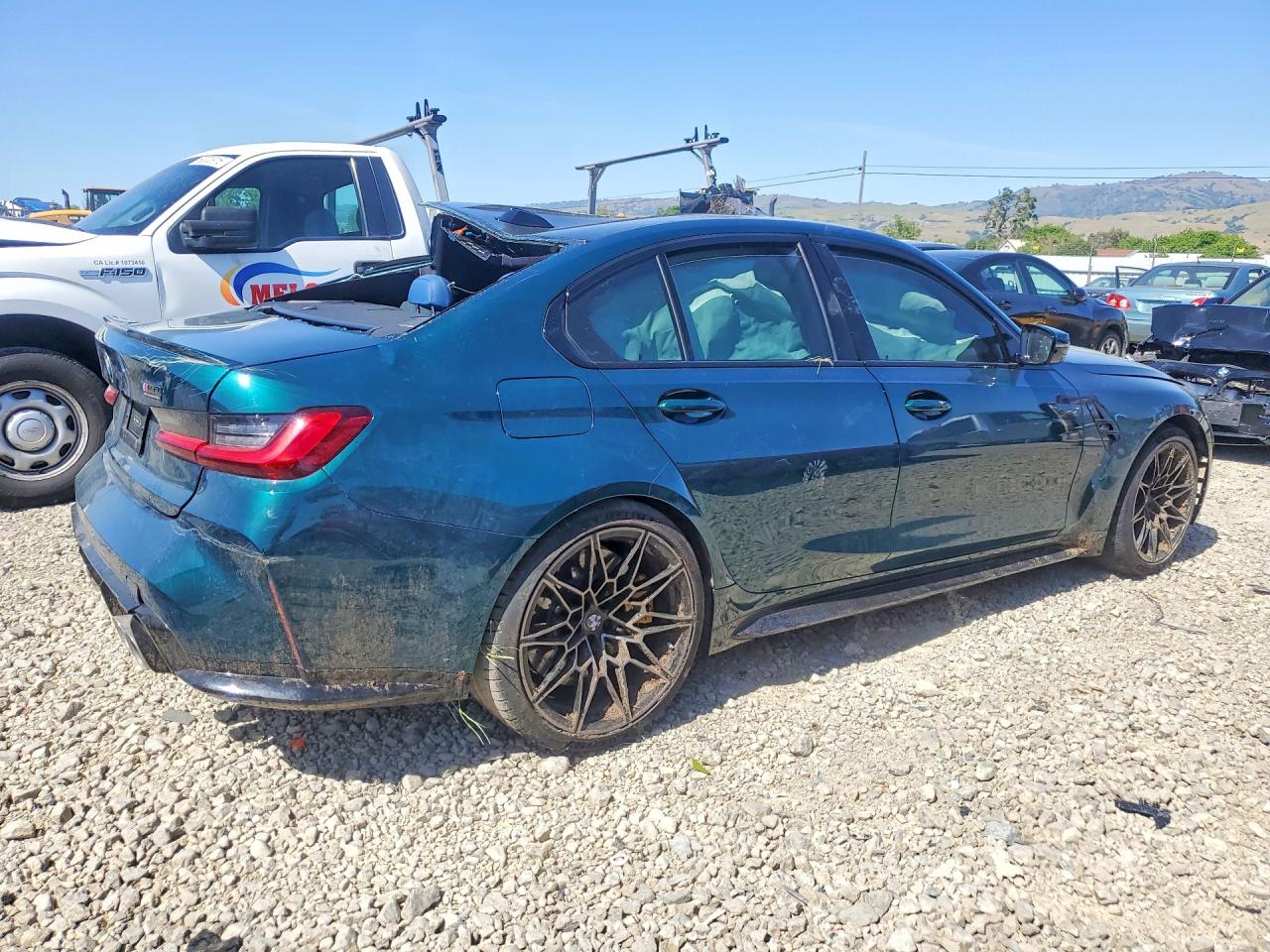 BMW M Series Competition