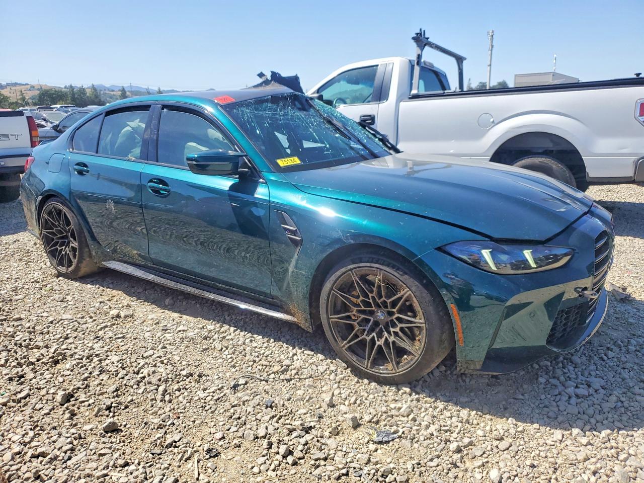 BMW M Series Competition