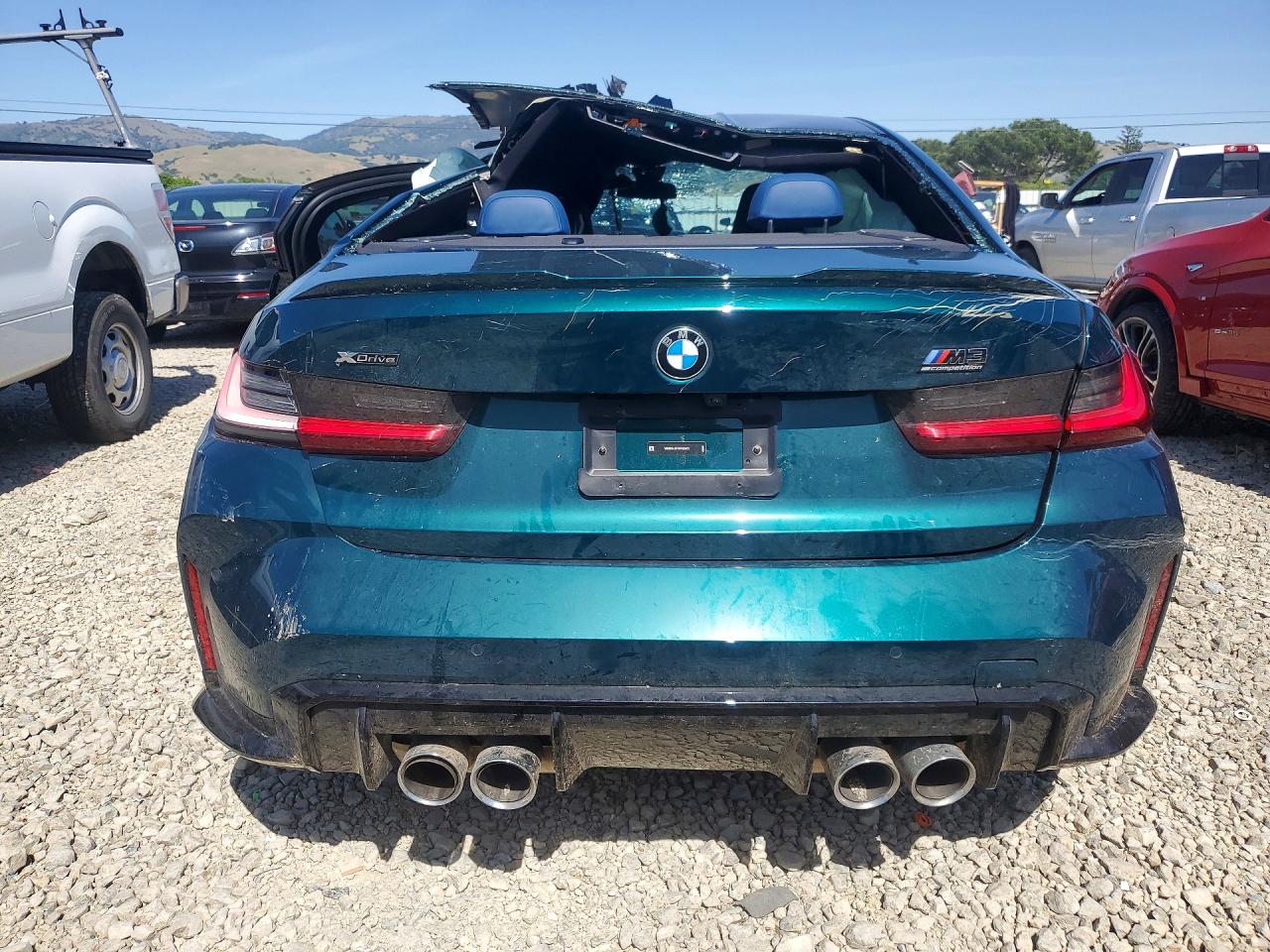 BMW M Series Competition