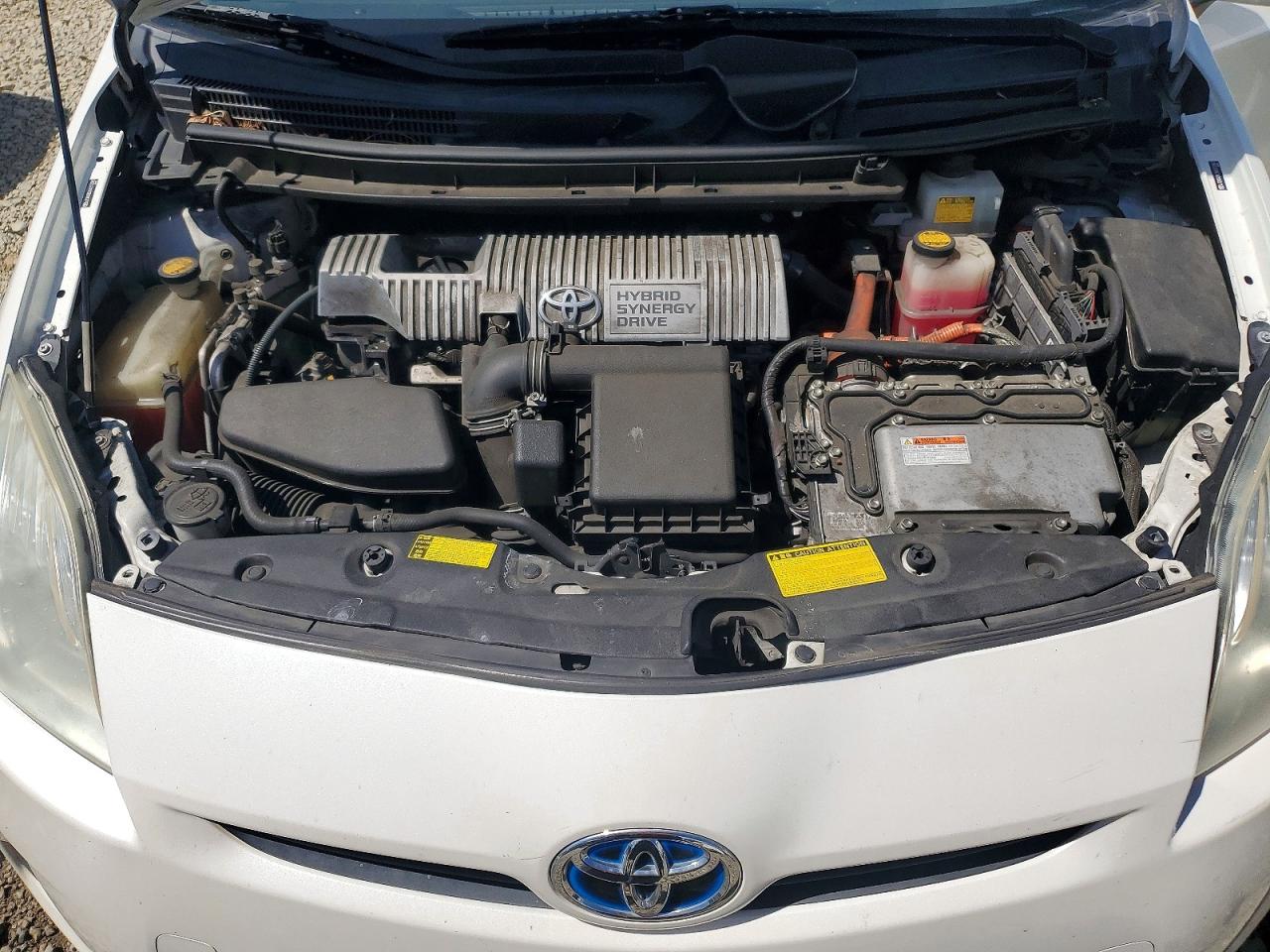Toyota Prius Ii