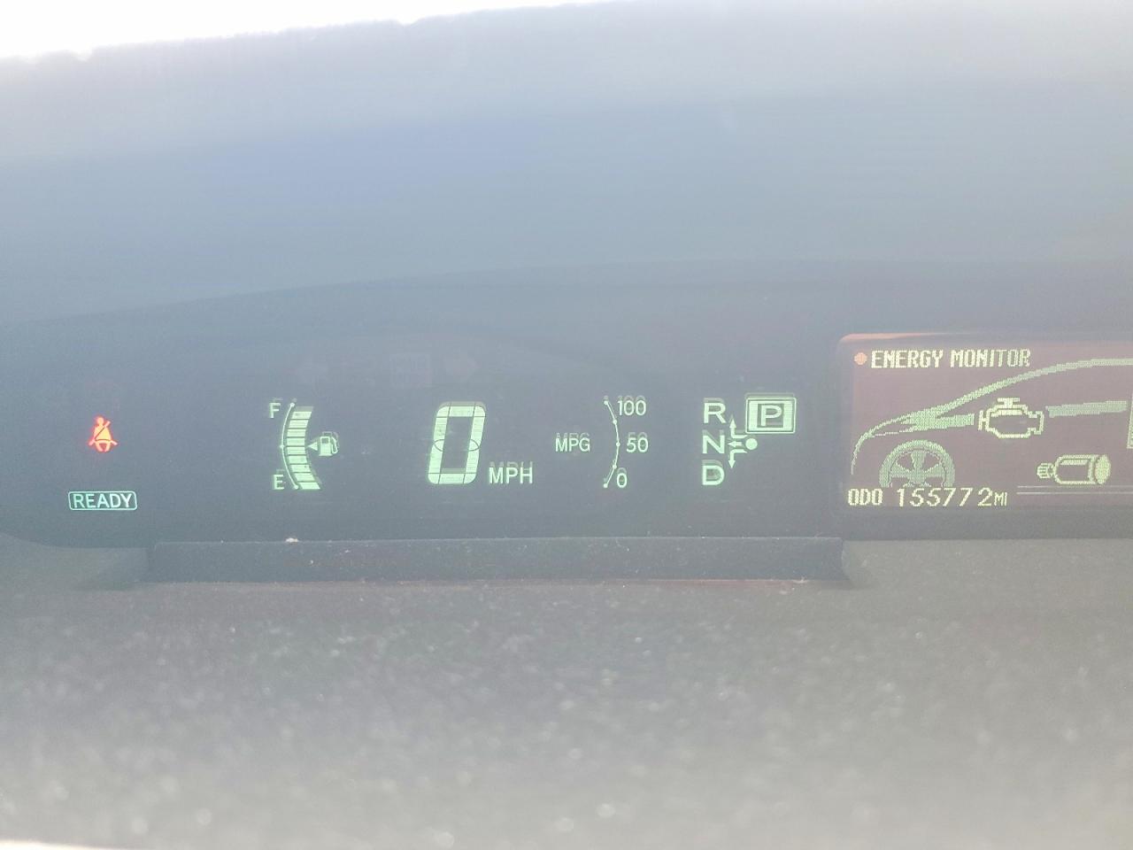 Toyota Prius Ii