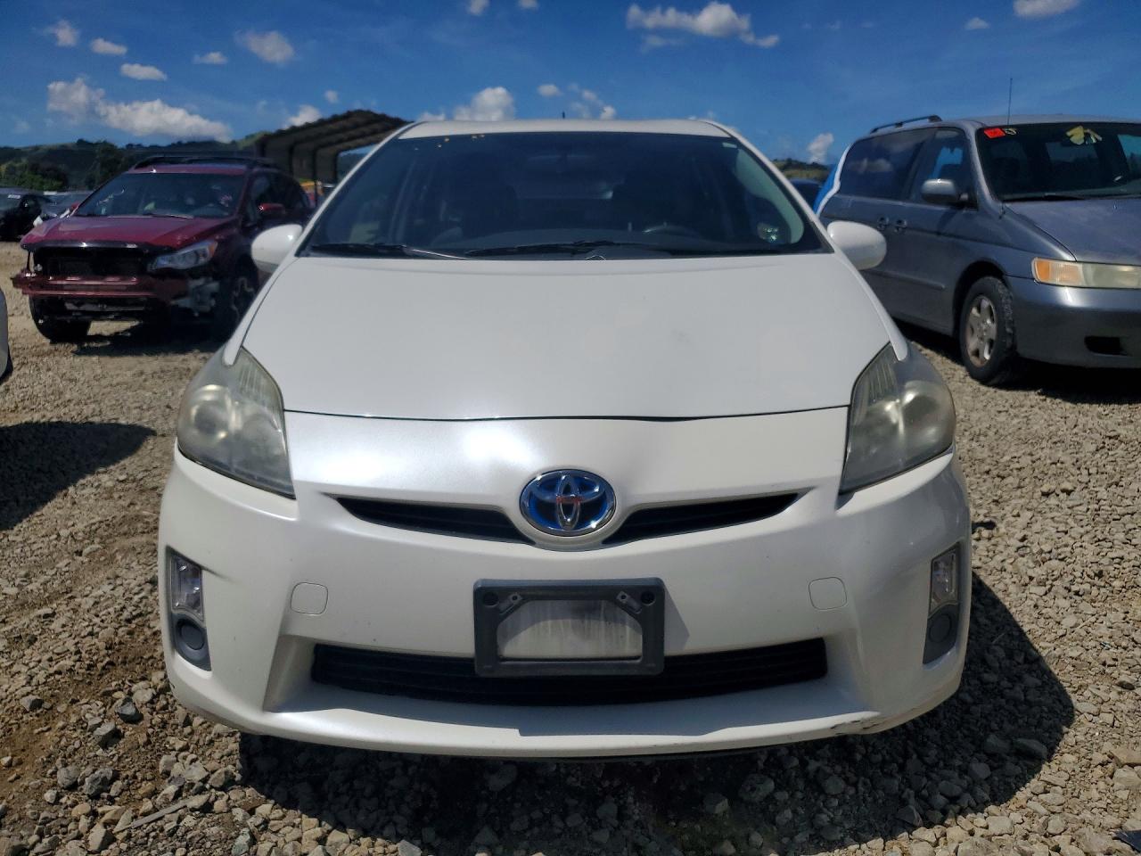 Toyota Prius Ii