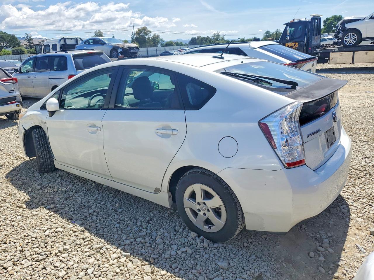 Toyota Prius Ii