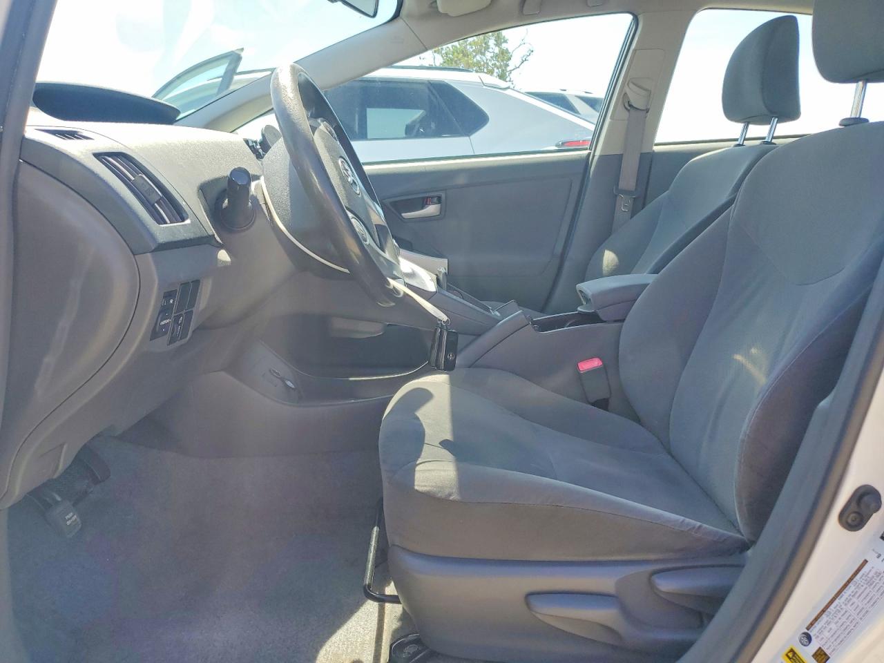 Toyota Prius Ii