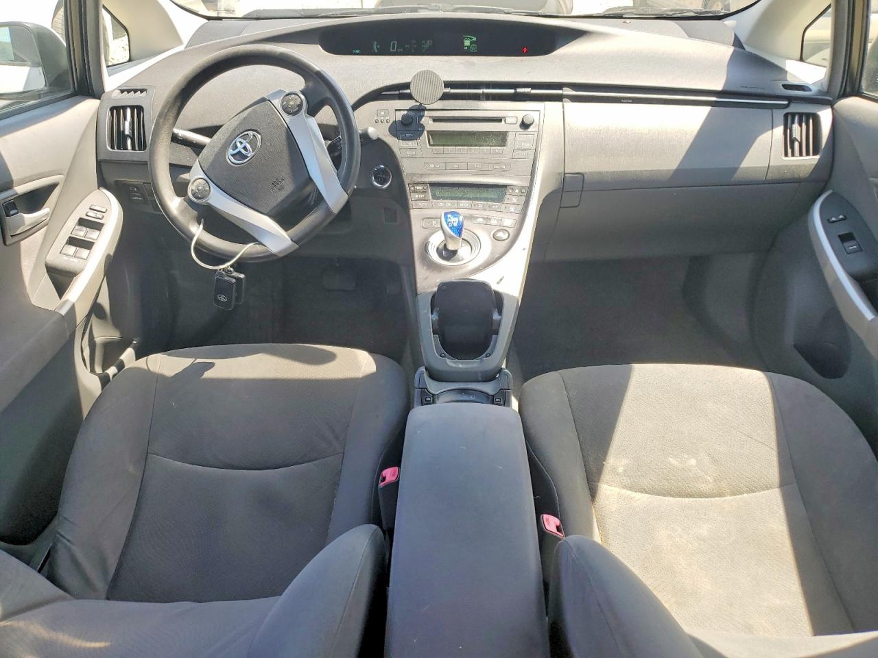 Toyota Prius Ii