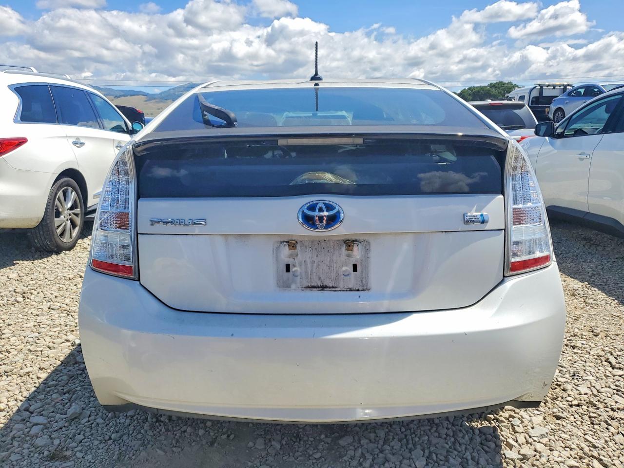 Toyota Prius Ii