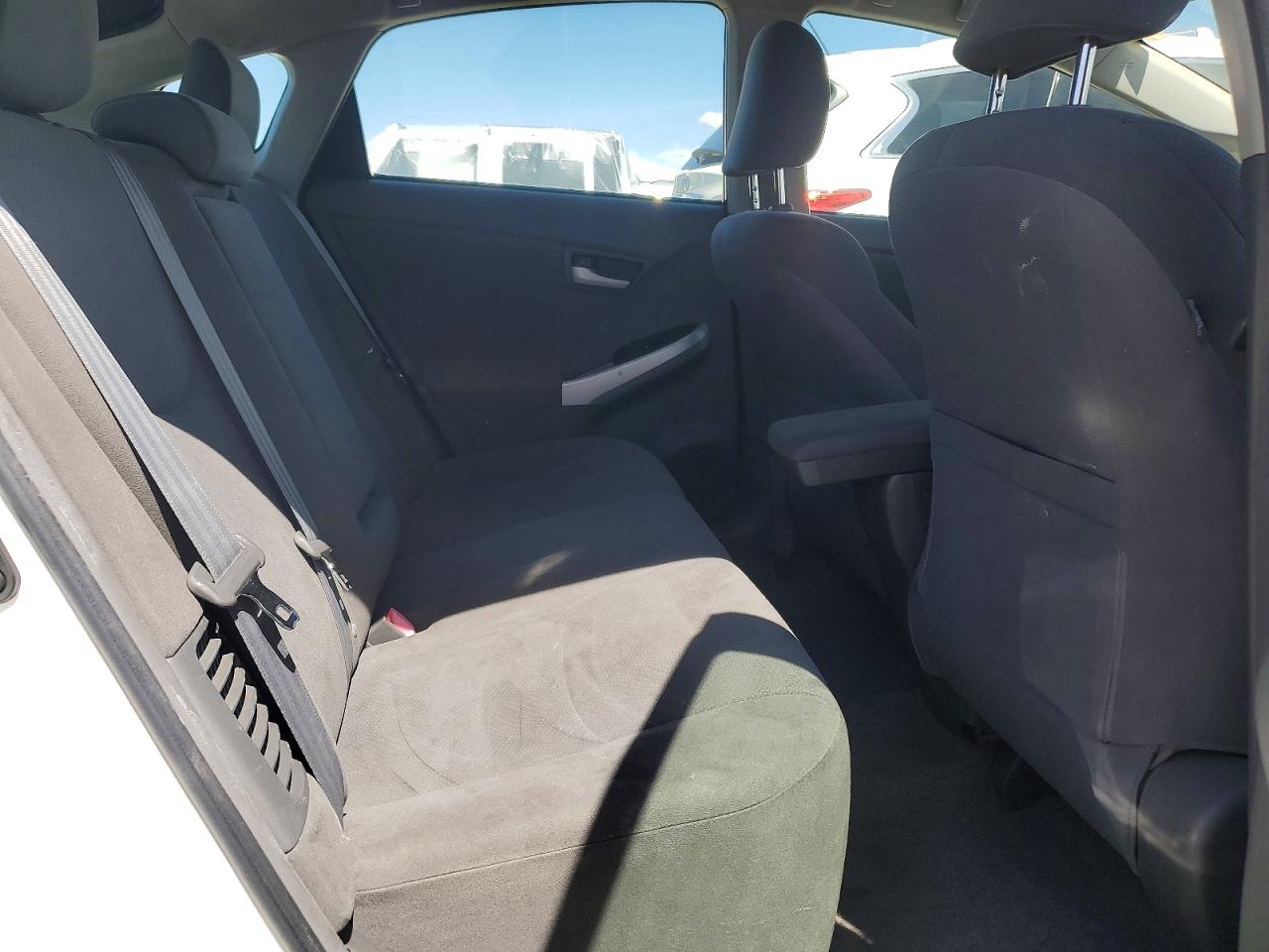 Toyota Prius Ii