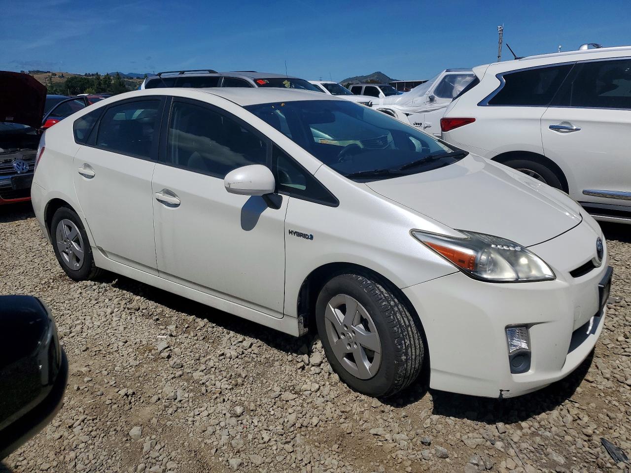 Toyota Prius Ii