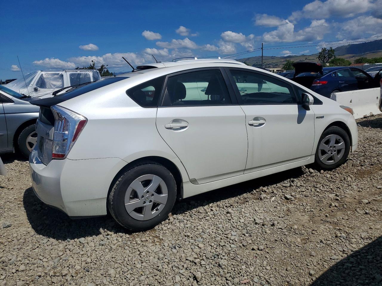 Toyota Prius Ii