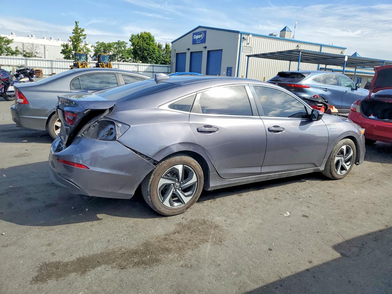 Honda Insight